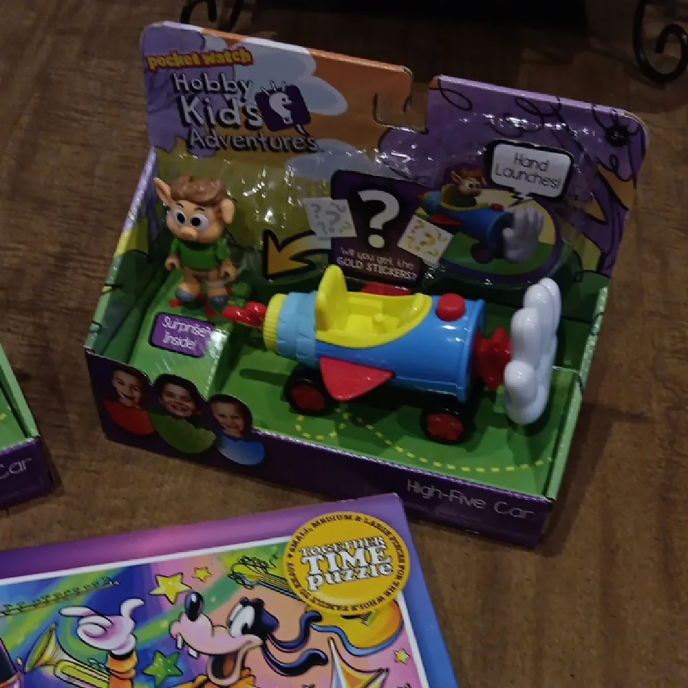 Hobby Kids Toy Cars & Vehicles Set/400 Piece Disney Puzzle